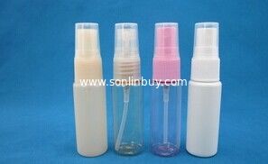 China 20ml PET Spray Bottle supplier